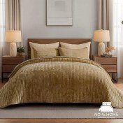 تصویر روتختی کاوری مخمل رویال 