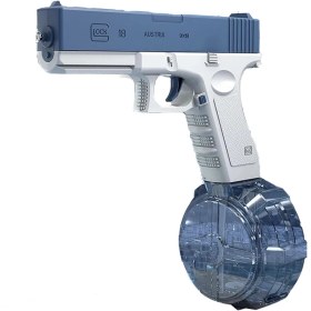 تصویر تفنگ آب پاش شارژی Glock Electric Water Gun 