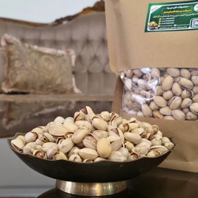 تصویر پسته کله قوچی شور لیمویی 