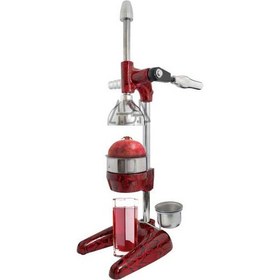 تصویر آب انارگیر حرفه ای Narsikan Golden Professional Pomegranate Juicer