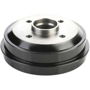 تصویر کاسه چرخ عقب پژو 206 تیپ 2 نوین کار تک عددی 