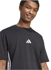 تصویر تیشرت مردانه مشکی آدیداس | 5003242613 