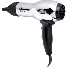 تصویر سشوار خانگی 2200 وات فوما مدل FU-2025 Fuma FU-2025 Home Hair Dryer 2200W