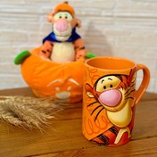 تصویر ماگ دیزنی برجسته تایگر اورجینال Disney mug