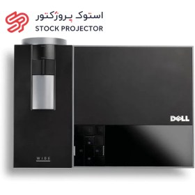 تصویر ویدئو پروژکتور استوک دل Dell 1610HD Dell 1610HD WXGA DLP Projector