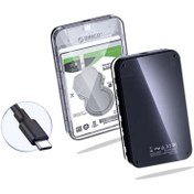 تصویر باکس هارد ۲.۵ اینچی اوریکو مدل DZ25C3 تایپ سی 