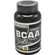 تصویر بی سی ای ای اولترا پاور پگاه 300 کپسول BCAA Ultra Power Pegah 300 caps