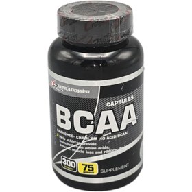 تصویر بی سی ای ای اولترا پاور پگاه 300 کپسول BCAA Ultra Power Pegah 300 caps