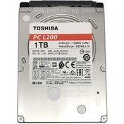 تصویر هارد لپ تاپ توشیبا HDD Laptop TOSHIBA 1TRB SATA 5400 PRM 