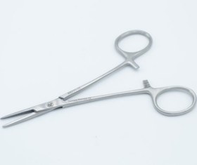 تصویر فورسپس موسکیتو سرصاف ۱۲سانتی 