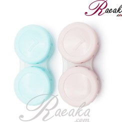 تصویر جا لنزی ساده 