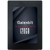 تصویر حافظه SSD گلکس بیت مدل G500 ظرفیت ۱۲۰ گیگابایت Galexbit G500 120GB SSD Internal