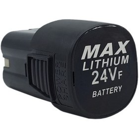 تصویر باتری 24 ولت مکس مدل 24VF 