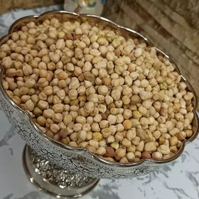 تصویر نخود ریز دیم امساله 