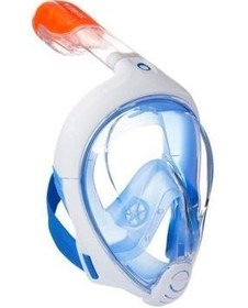 تصویر Mad Wave M0619 08 1 08W SCUBA MASK تمام چهره 