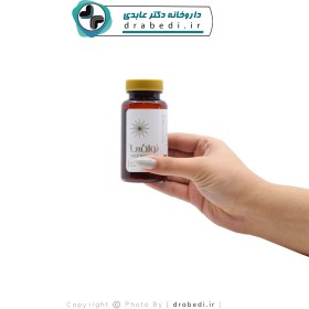 تصویر نواکسا ای اچ سی سی عبیدی NOAXA AHCC 30CAP