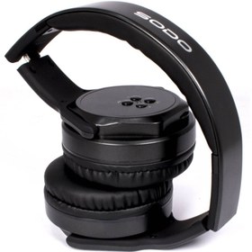 تصویر هدفون بی سیم سودو مدل MH3 Sodo MH3 Wireless headphones