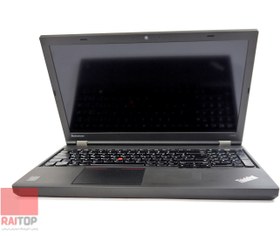 تصویر لپ تاپ استوک  ورک استیشن لنوو Thinkpad W540 LENOVO THINKPAD W540 i7 4700MQ 8G 256GB K1100M 2G 15