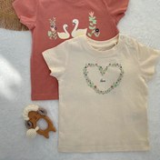 تصویر پک تیشرت لوپیلو سایز ۳ تا ۶ ماه 