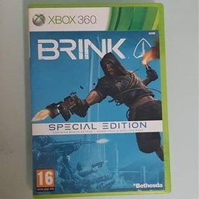 تصویر بازی اورجینال  Brink 