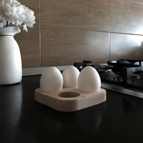 تصویر جا تخم مرغی 