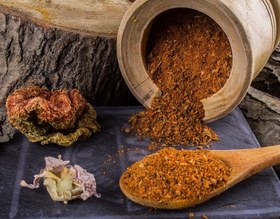 تصویر ادویه جوجه اسموکی 