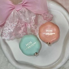 تصویر بالم لب کاسه ای HIH - سبز 