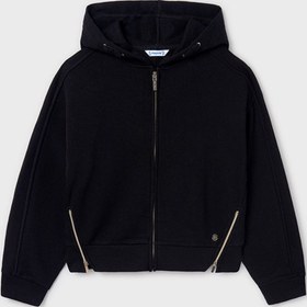 تصویر ژاکت آستین بلند دخترانه | مایورال Mayoral 7487-07487 