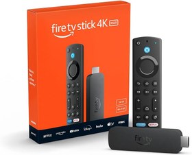 تصویر اندروید تی وی باکس آمازون مدل (جدید ۲۰۲4) Amazon Fire TV Stick 4K Max 