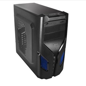 تصویر کیس ریدمکس مدل اگزو EXO ATX Mid Tower Computer Case