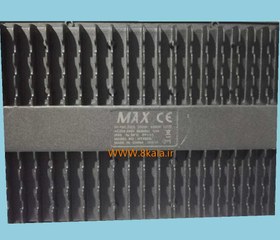 تصویر پرژکتور 200 وات اس ام دی مکس Max 200w IP65 FLOOD LIGHT M-P80200S 