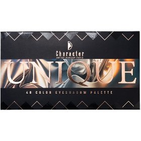 تصویر پالت سایه ۴۸ رنگ یونیک کاراکتر 