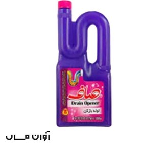 تصویر لوله بازکن 1250 گرمی صاف در کارتن 3 عددی 