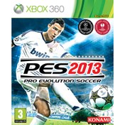 تصویر بازی PES 2013 برای XBOX 360 