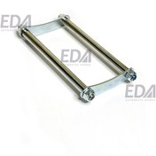 تصویر کرکره برقی رولگیتر امنیتی و ضدسرقت میلگرد ۱۲ 