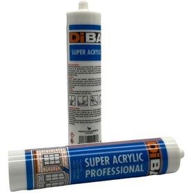 تصویر چسب درزگیر دیبا مدل ماستیک وزن 450 گرم 