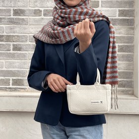 تصویر کیف کنفی دستی 