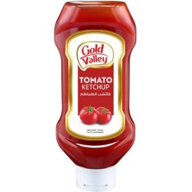 تصویر سس کچاپ گلدن والی - 340گرمی 