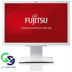 تصویر مانیتور فوجیتسو Fujitsu B22w6 White 