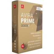 تصویر Avira Prime بیست و پنج دیوایس یکساله 