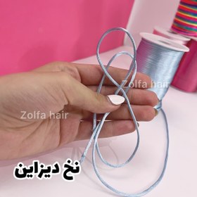 تصویر نخ دیزاین متری 