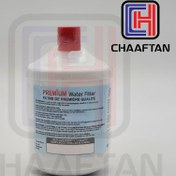 تصویر فیلتر داخلی یخچال ساید بای ساید ال جی مدل LT500P لیوانی 