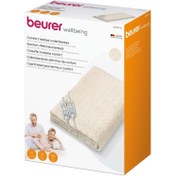 تصویر تشک برقی بیورر مدل UB86 دو نفره سایز ۱۵۰*۱۶۰ 