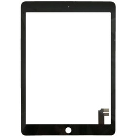 تصویر تاچ گلس آیپد APPLE IPAD 2 اورجینال APPLE IPAD 2 GLASS TOUCH