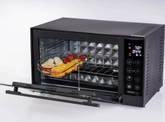 تصویر آون توستر ریسمون مدل 7111 ظرفیت ۶۰ لیتر فن دار 