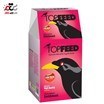 تصویر غذای خشک مرغ مینا تاپ فید مدل TOP FEED ESSENTIAL BLENDFOR MYNAH BIRDS ( MEALWORMS)