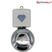 تصویر زنگ صنعتی کولاک سایز 100 زنگ صنعتی کولاک سایز 100