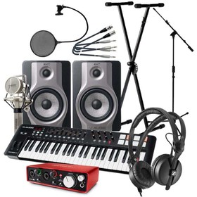 تصویر Recording Studio Package | پکیج استودیو کد 07 