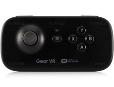 تصویر گیم پد هدست واقعیت مجازی سامسونگ Samsung Gamepad Gear VR EI-YP322 