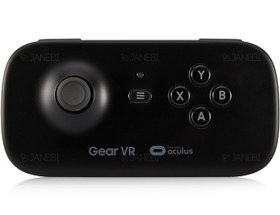 تصویر گیم پد هدست واقعیت مجازی سامسونگ Samsung Gamepad Gear VR EI-YP322 